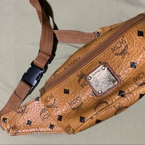 Mcm Fannypack
